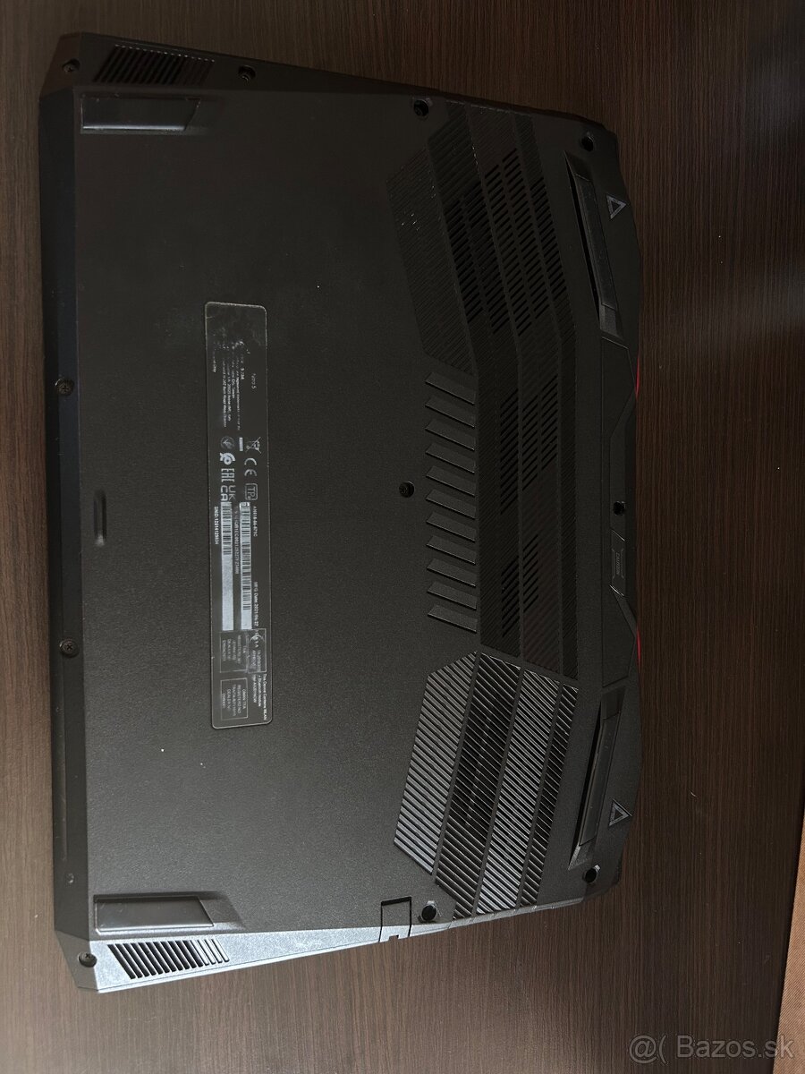 Acer Nitro 5 - RTX 3050 Ti - 6