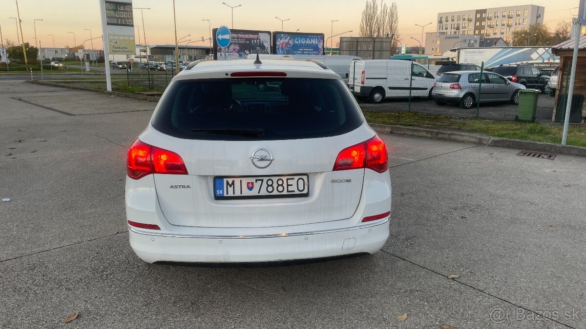 Opel Astra Caravan 1.7 81kW - 6