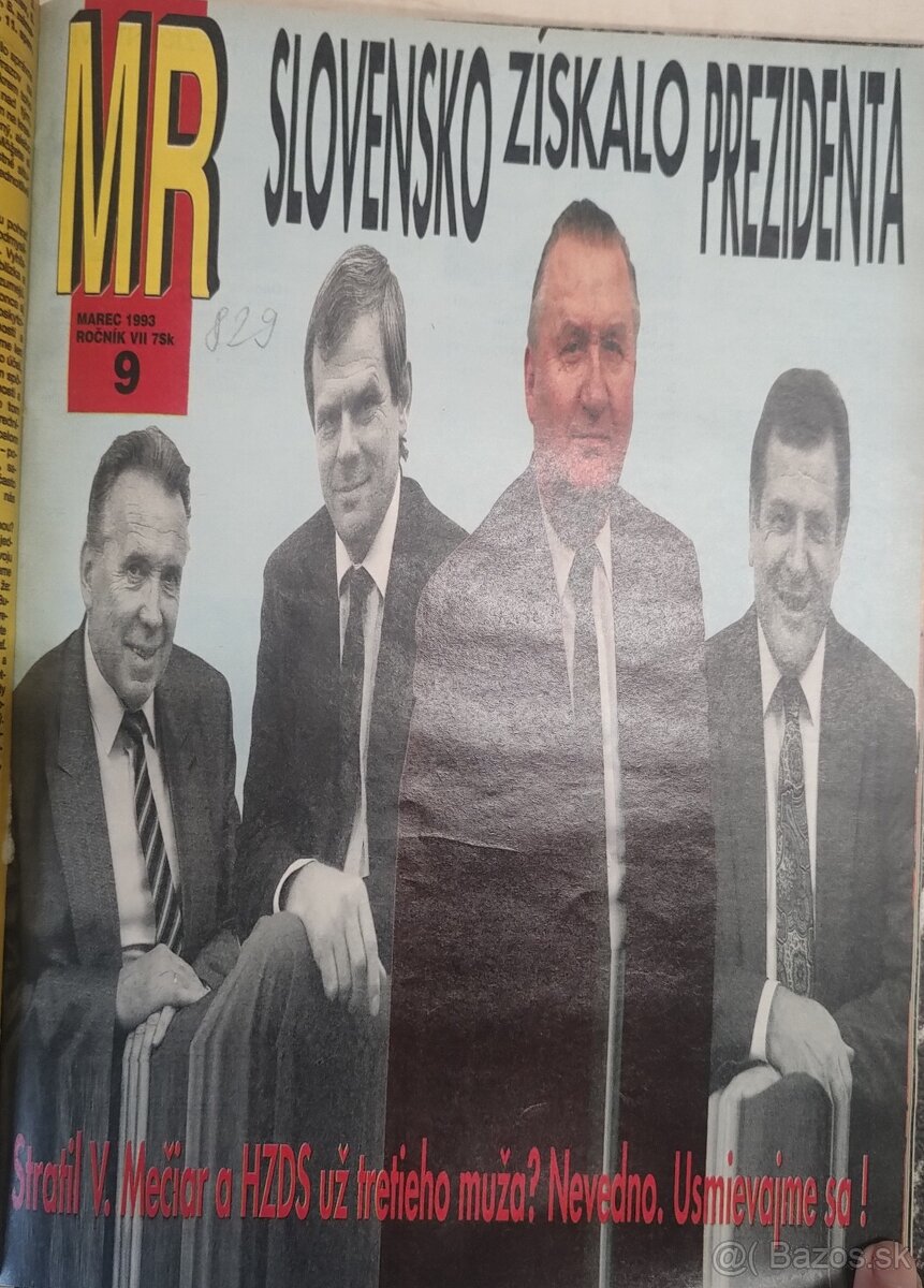 Hľadám Mladé Rozlety a Mladý svět 1991-1993 - 6