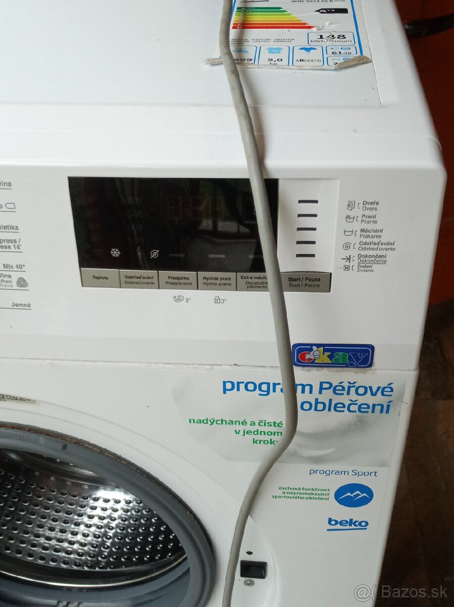 Práčka - 6