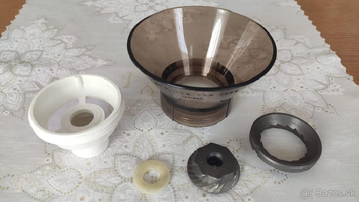 Príslušenstvo na robot ETA 0010, ETA 012, ETA 022 - 6