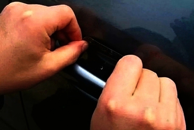 Nálepka pod autokľučky - 6