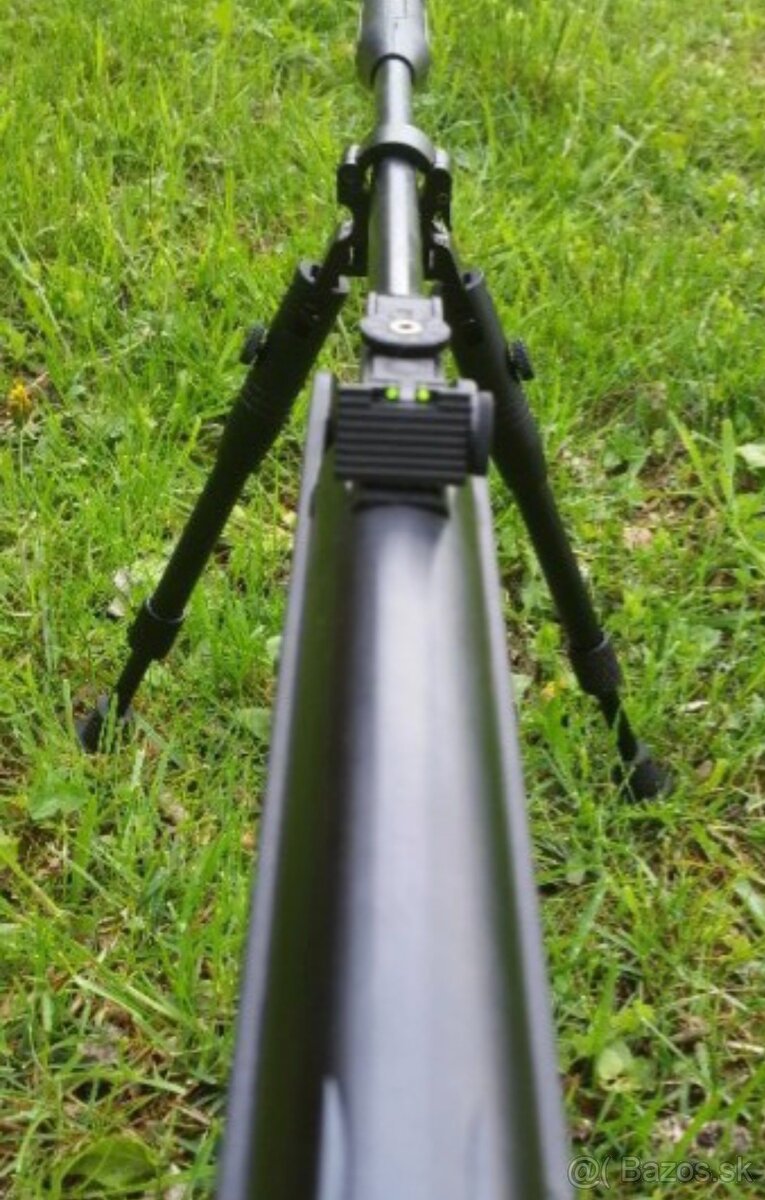 Vzduchovka Artemis SR/GR1000S cal.4,5mm v čiernej farbe - 6