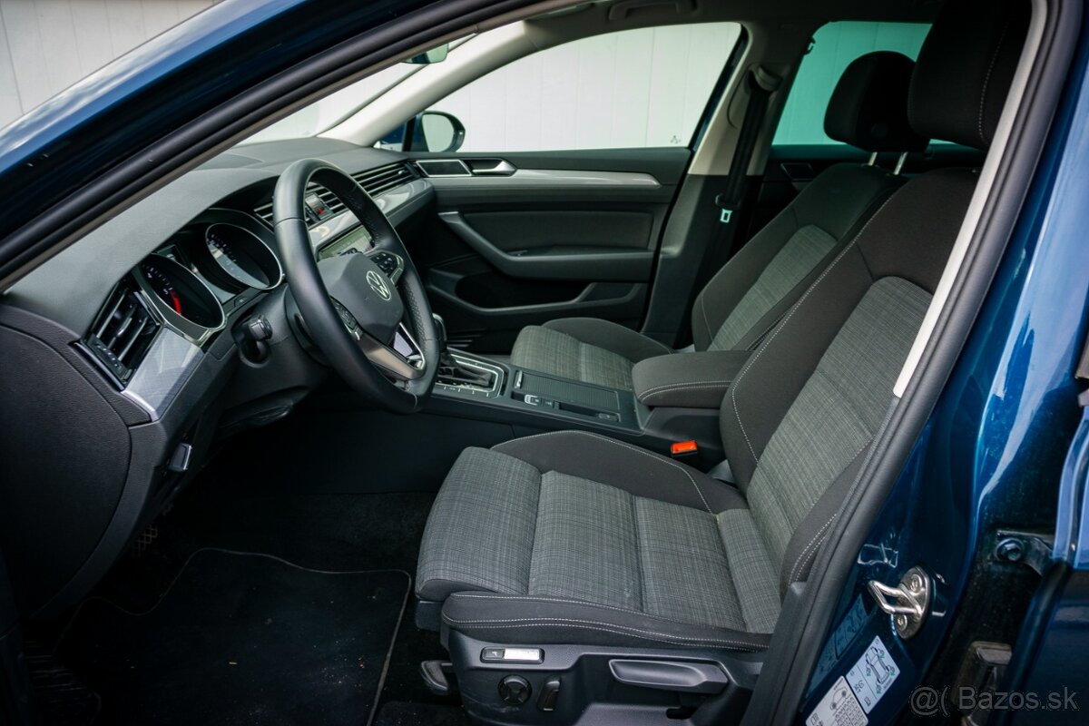 Volkswagen Passat Variant B8 2.0 TDI EVO 110kw - 6