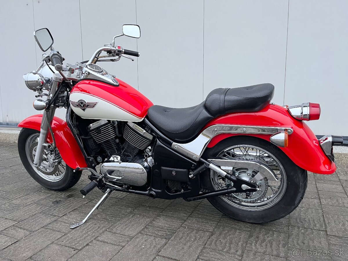 KAWASAKI VN 800 CLASSIC…..1996….TOP STAV - 6