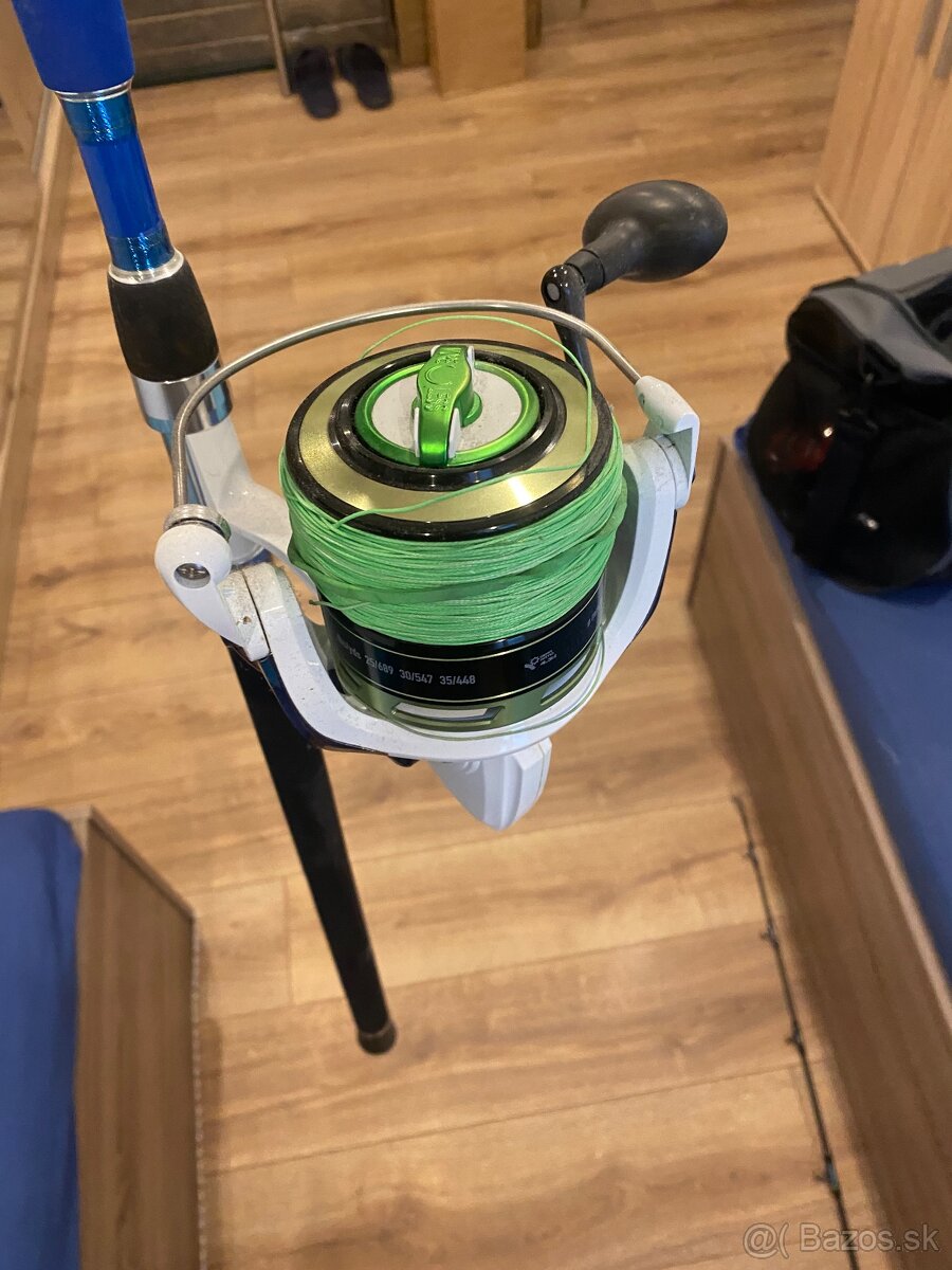 Sumcove udice delphin a navijaky Dam quick - 6