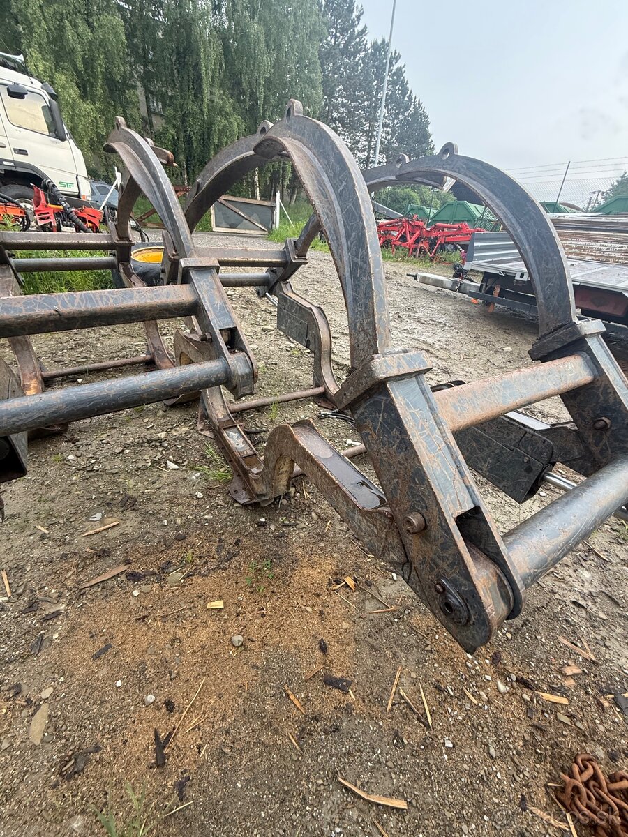 Klanice ponsse Buffalo - 6