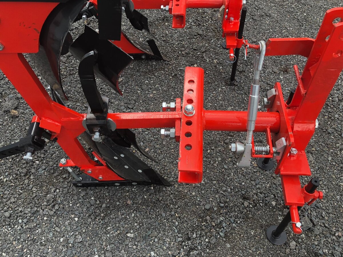 Obracecí pluh PO 230 (vr.DPH a dopravy) - 6