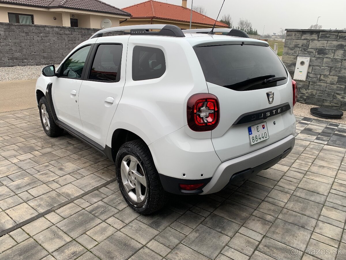 Dacia Duster 1.2T 4x4 2018 55 000 km - 6