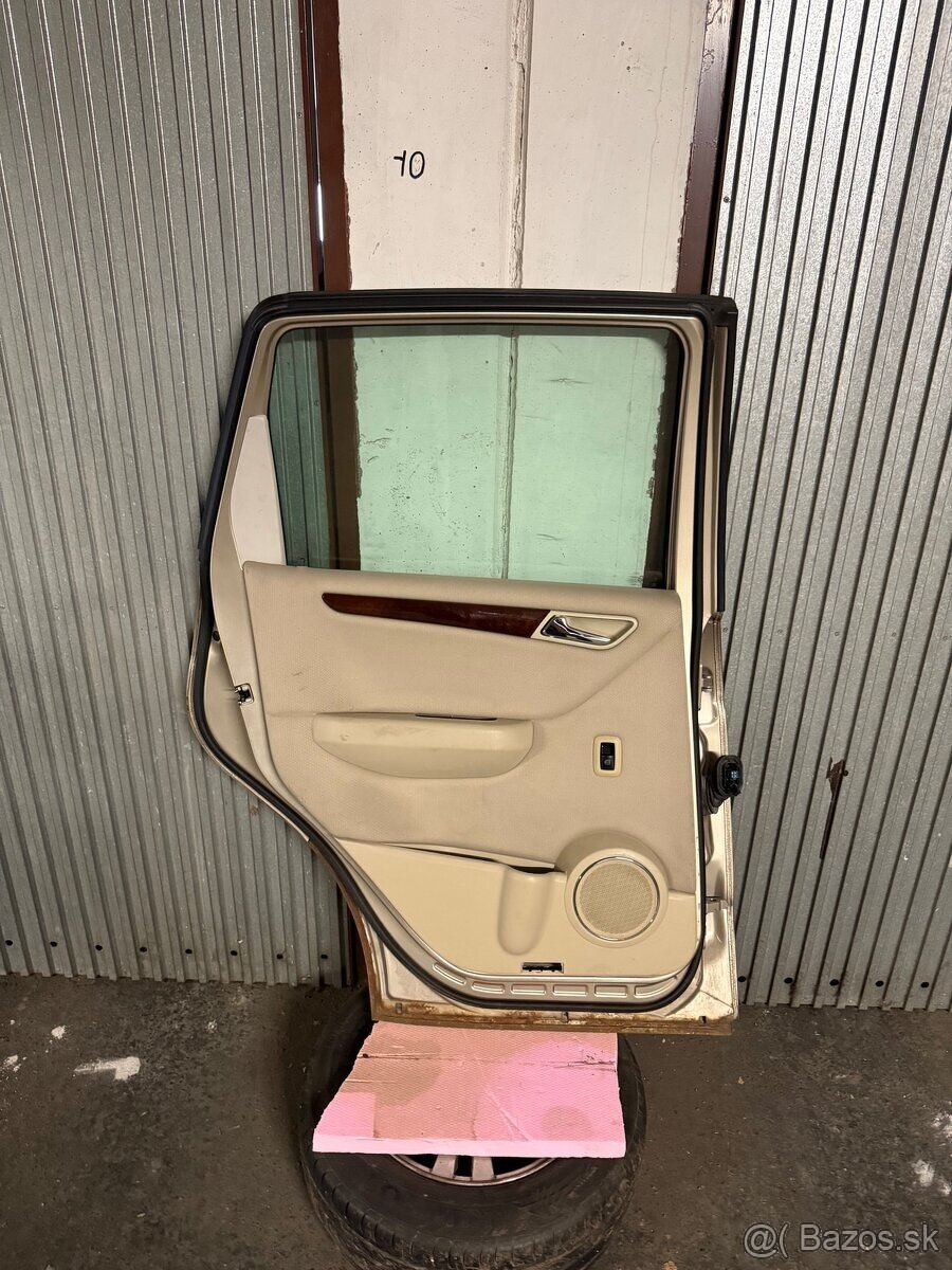 Dvere Mercede A 169 - 6