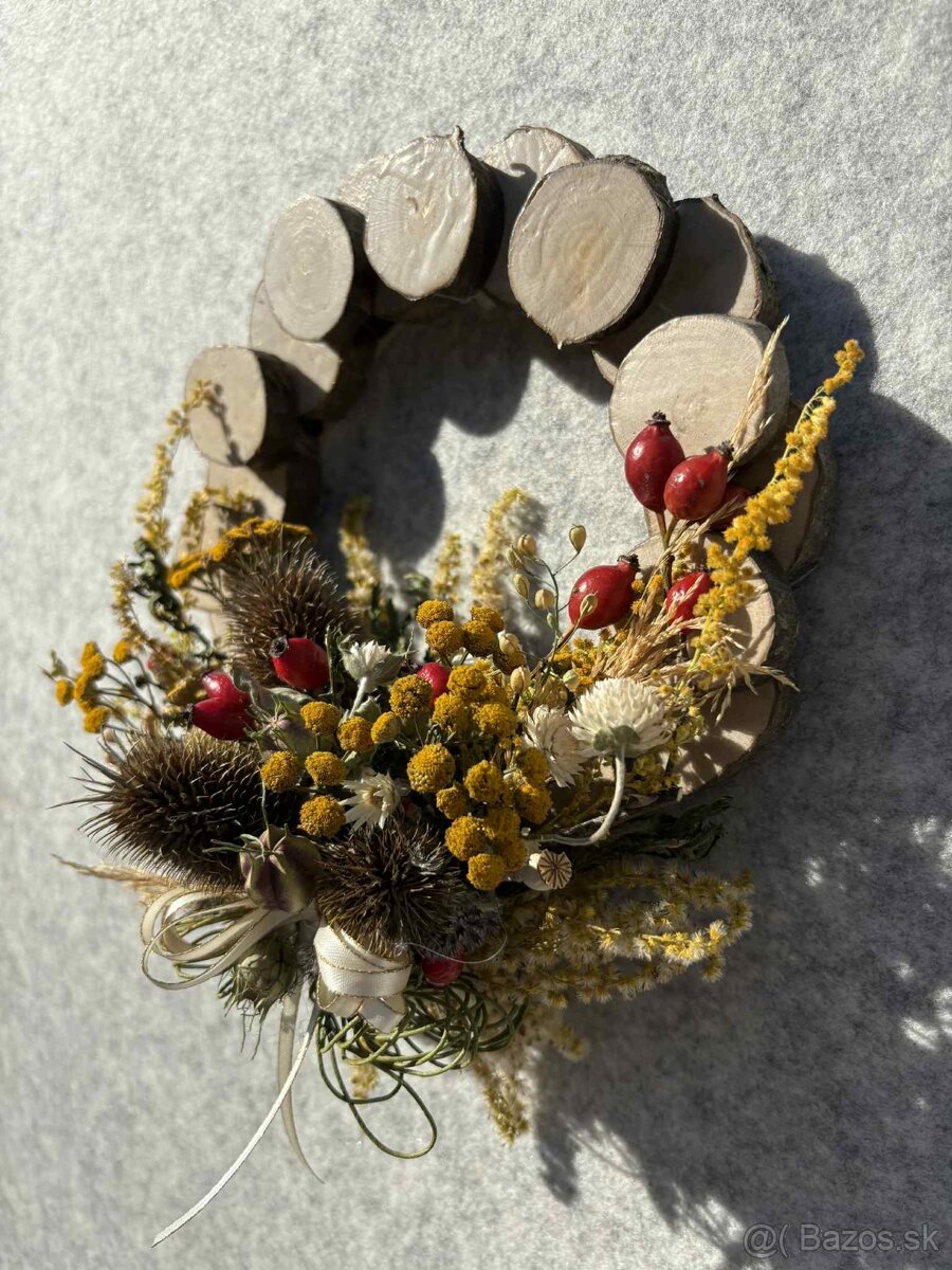 Prírodné venčeky - 6