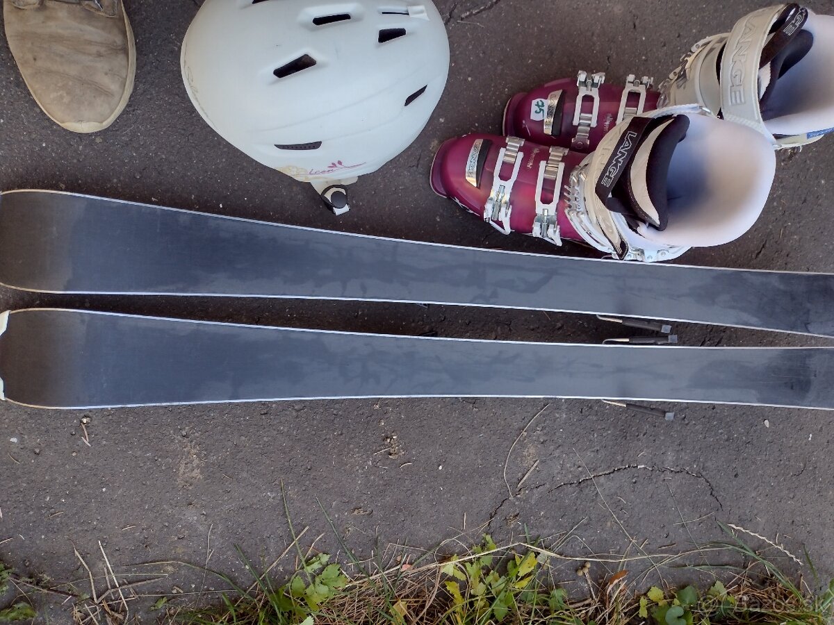 lyže 130cm - 6