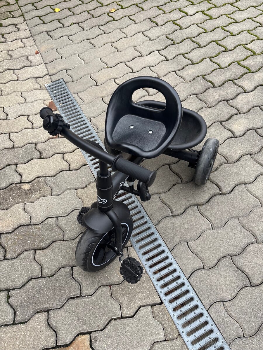 Trojkolka Kinderkraft - 6