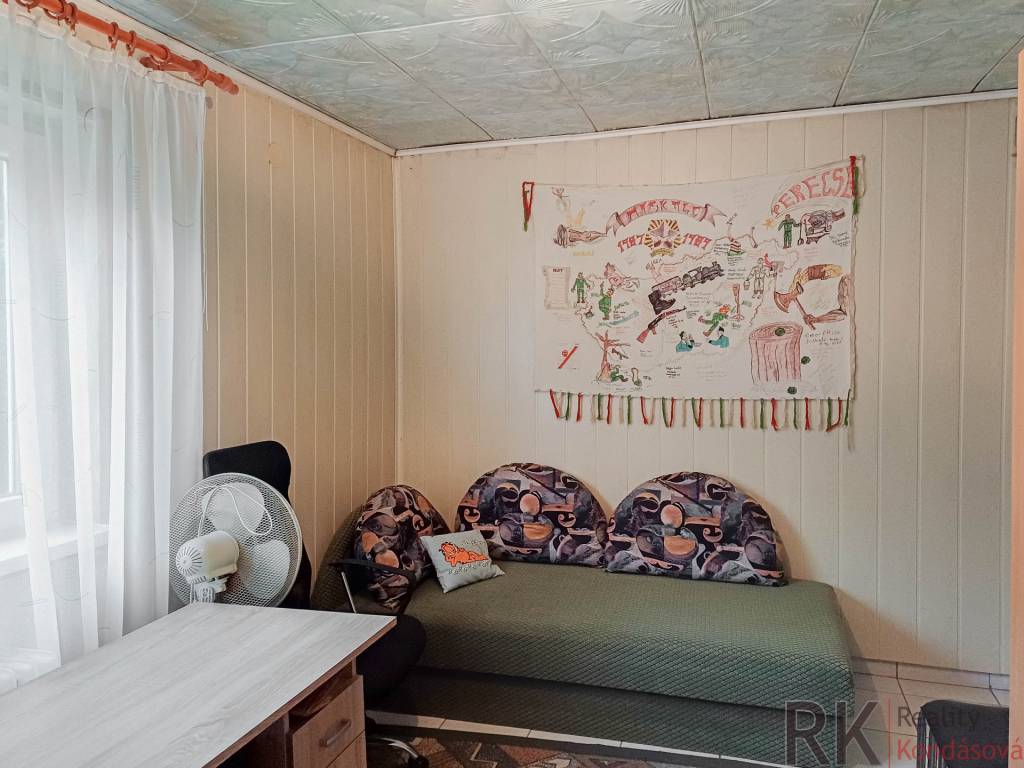 Dom-chalupa, Maďarsko, obec Kupa - 6