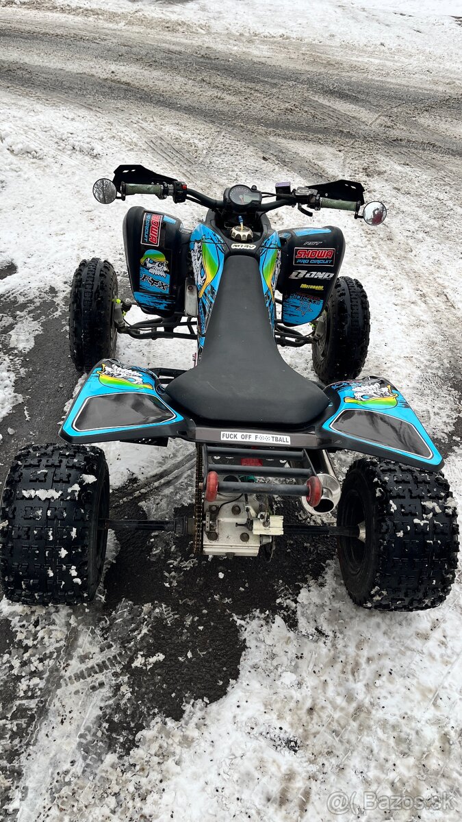 Suzuki Ltz 400 s tp špz - 6