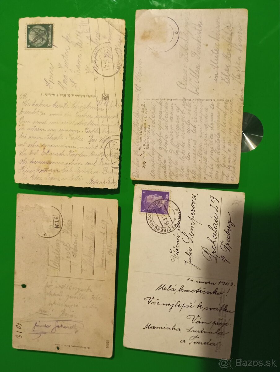 Pohľadnice - 6
