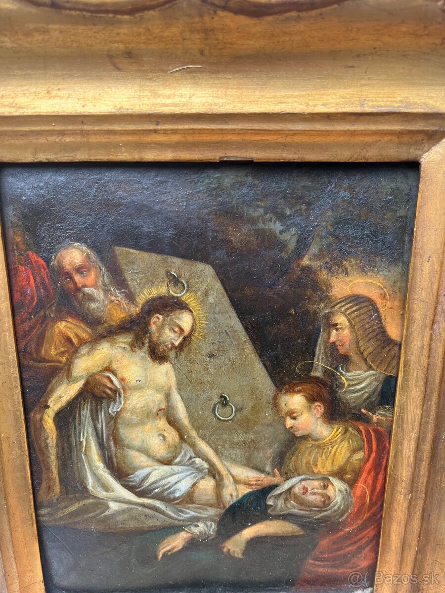 Staré obrazy, 18. storočie - 6