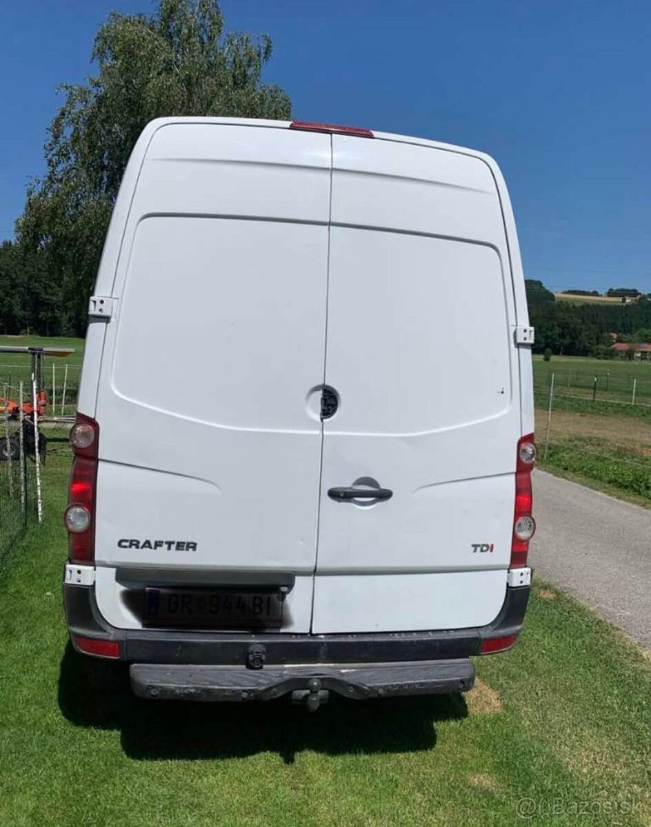 Vw Crafter 6 miestne - 6