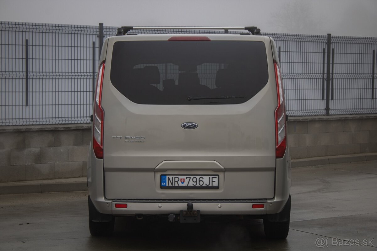Ford Tourneo Custom 2.0 TDCI - 6