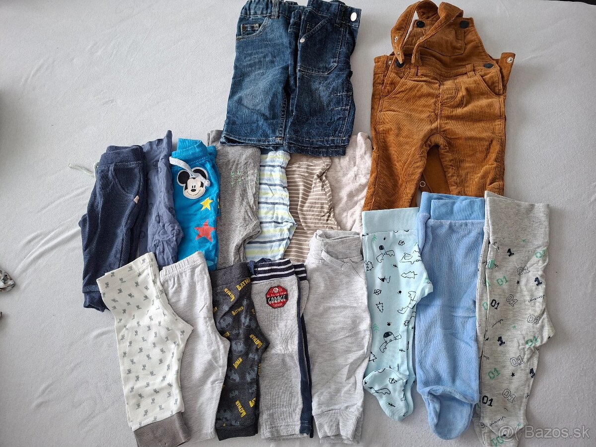 Chlapcensky balik velkost 62-68 - 6