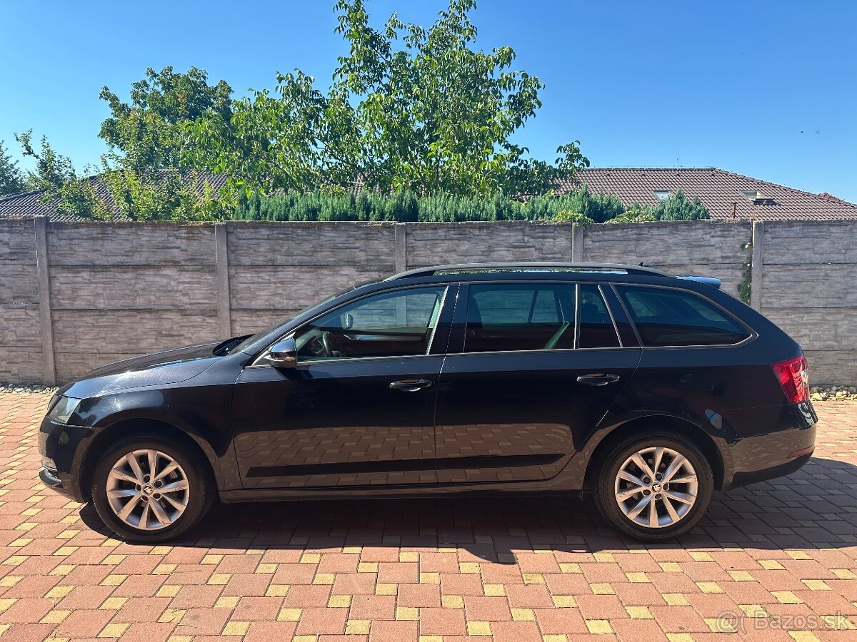 2017 Skoda Octavia Combi DSG - 6