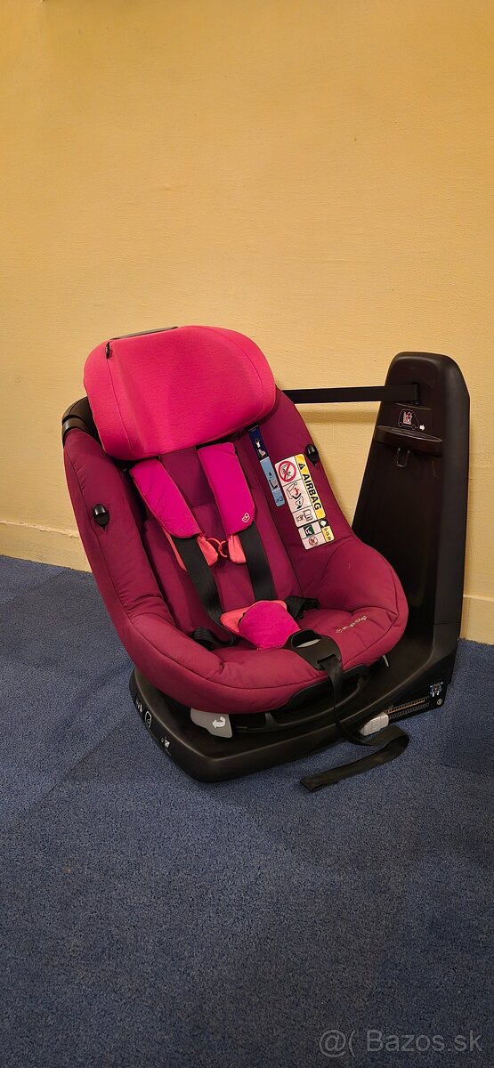 Maxi-Cosi AxissFix otočná autosedačka pre batoľatá - 6