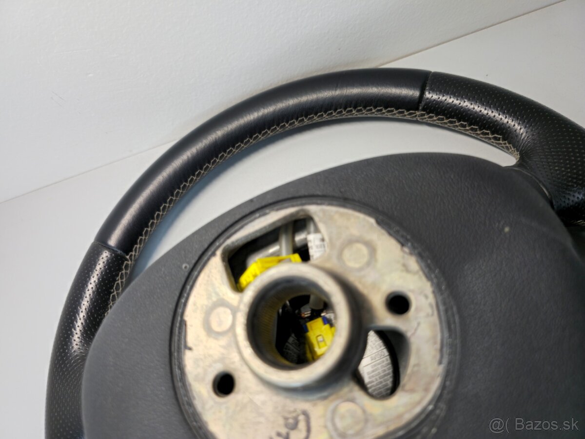 Kožený volant Audi - 6