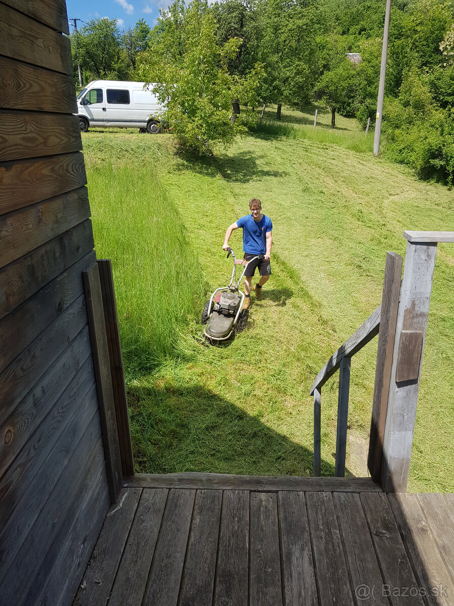 ponúkam výstavbu domu, chaty, tiny housu - 6