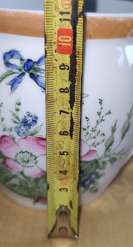 veľká retro šálka - 6