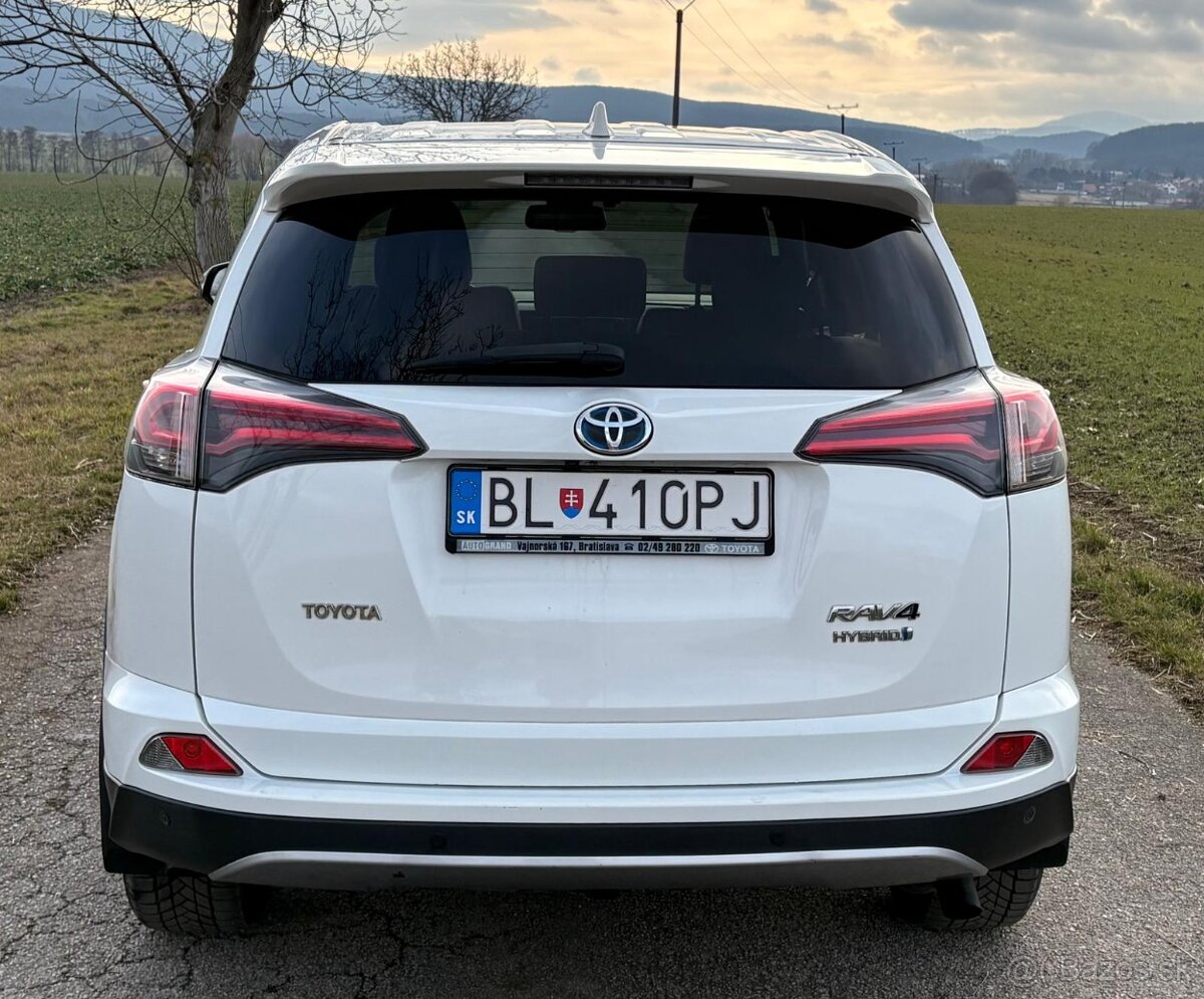 Rav4 Hybrid - 6