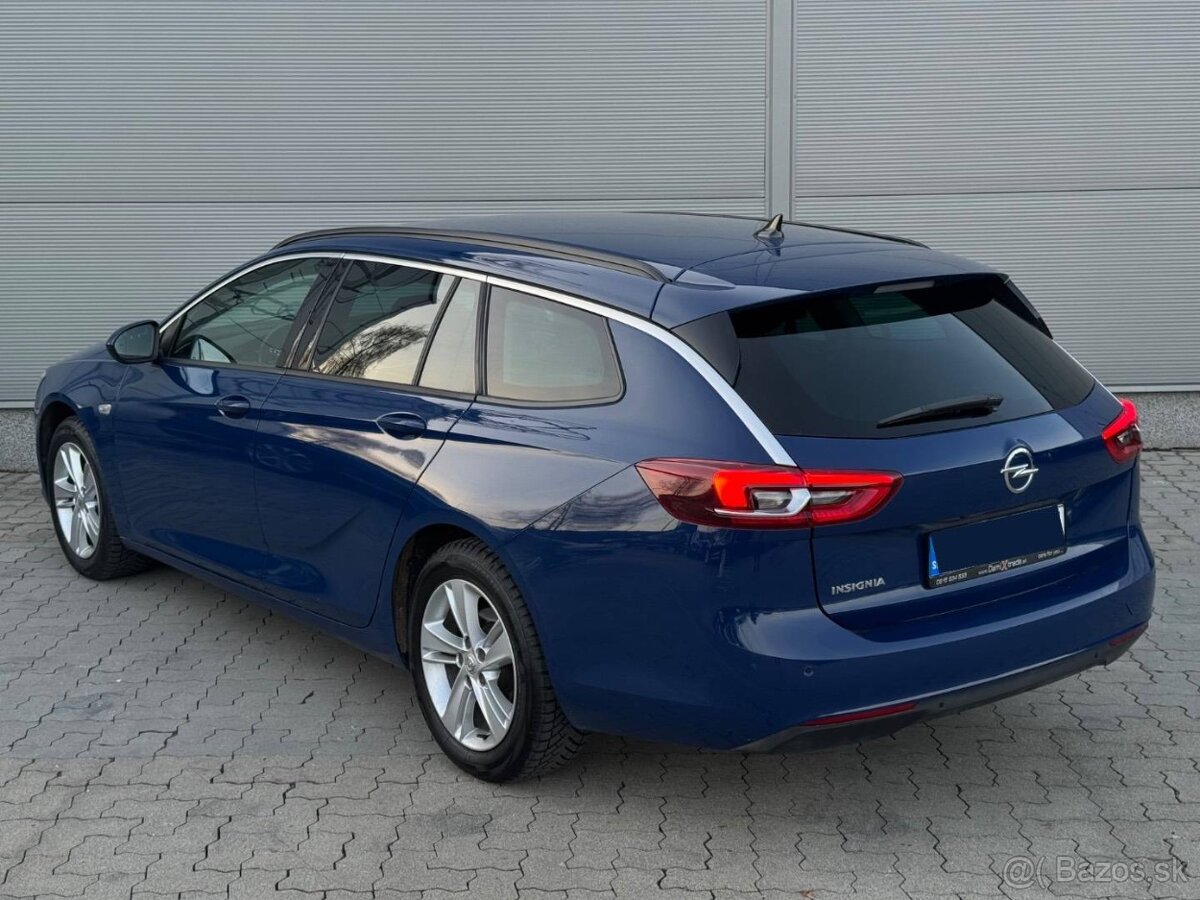 Opel Insignia ST 1.6 CDTI 136k S S Dynamic - 6