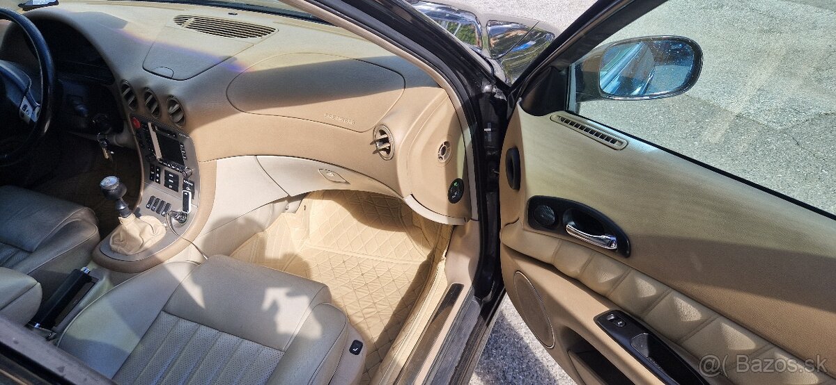 Alfa romeo 166 2,4 JTD - 6