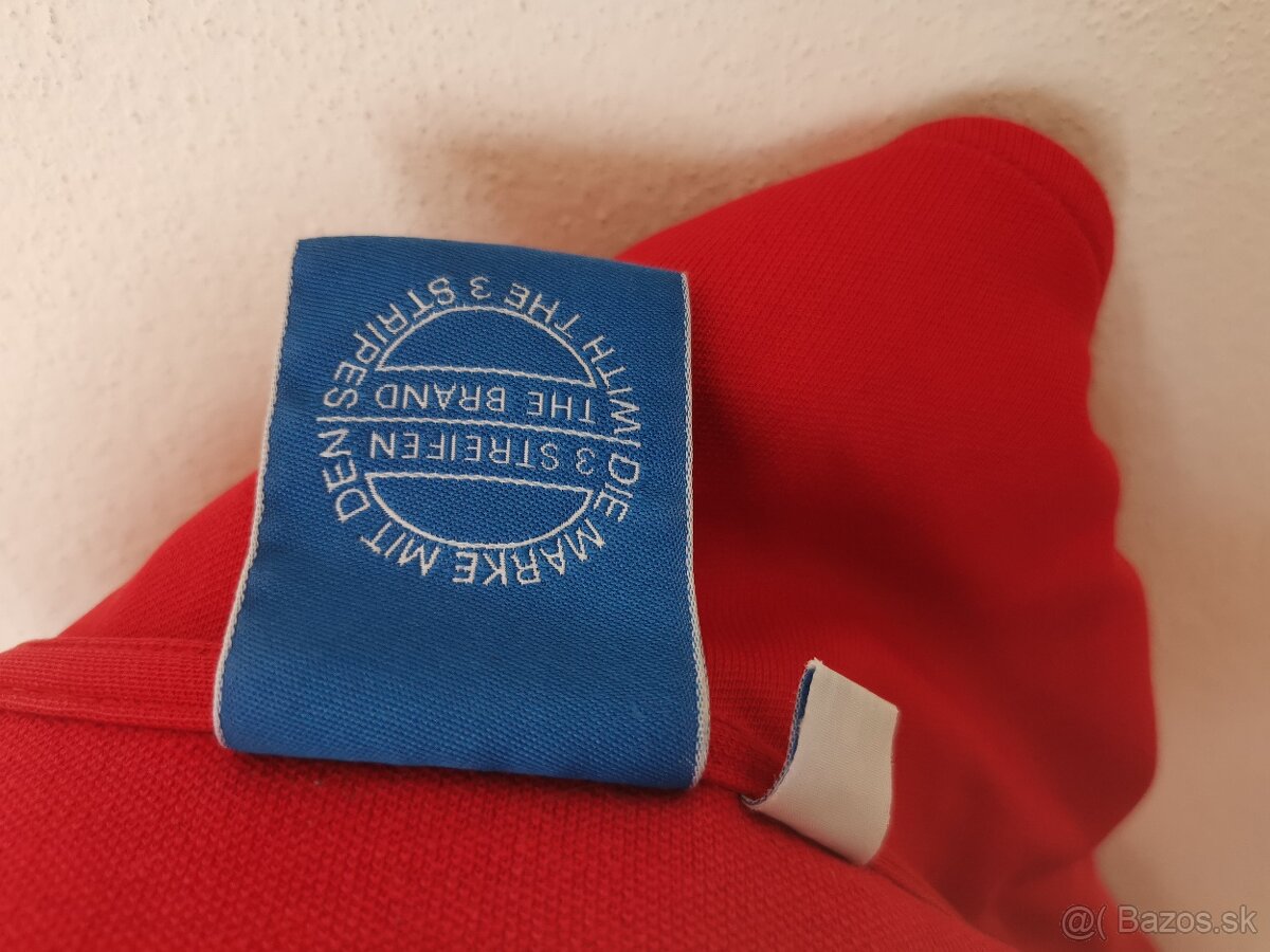 pánska mikina adidas L - 6