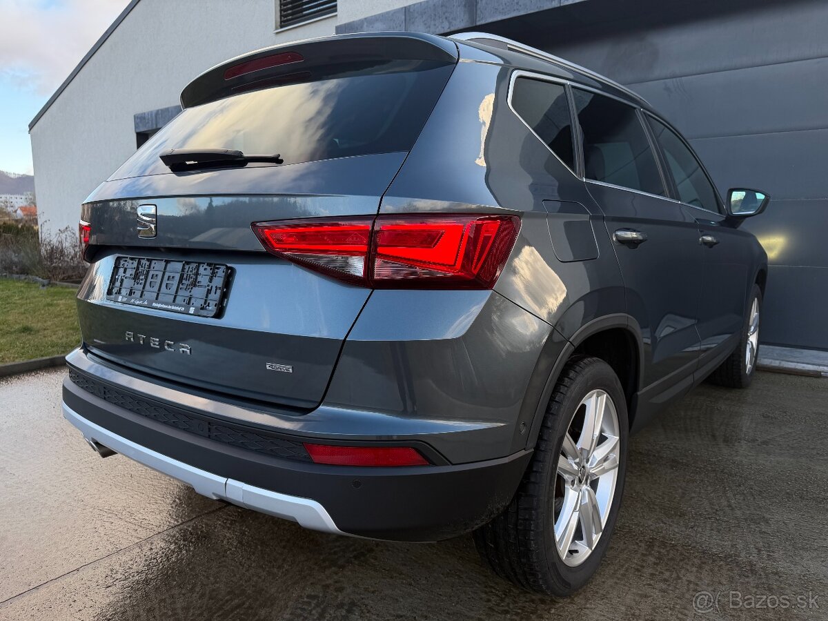 Seat Ateca 1.4 EcoTSI Xcellence 4Drive DSG - 6