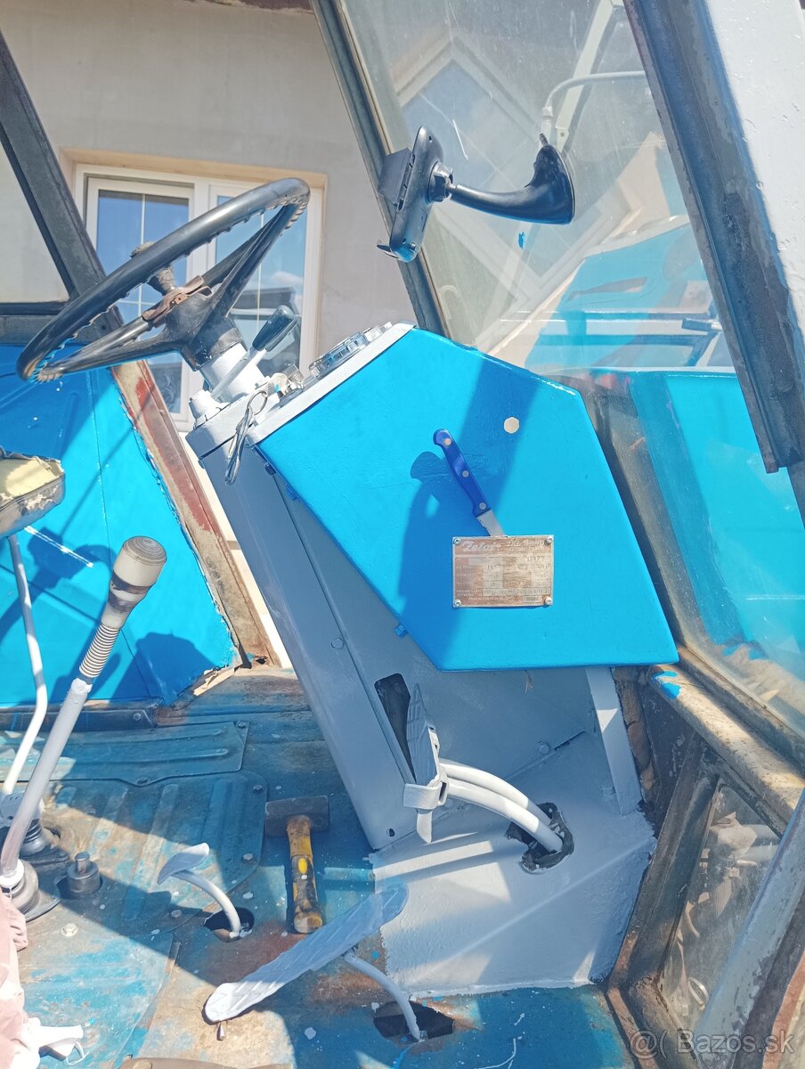 Zetor crystal 8011 - 6