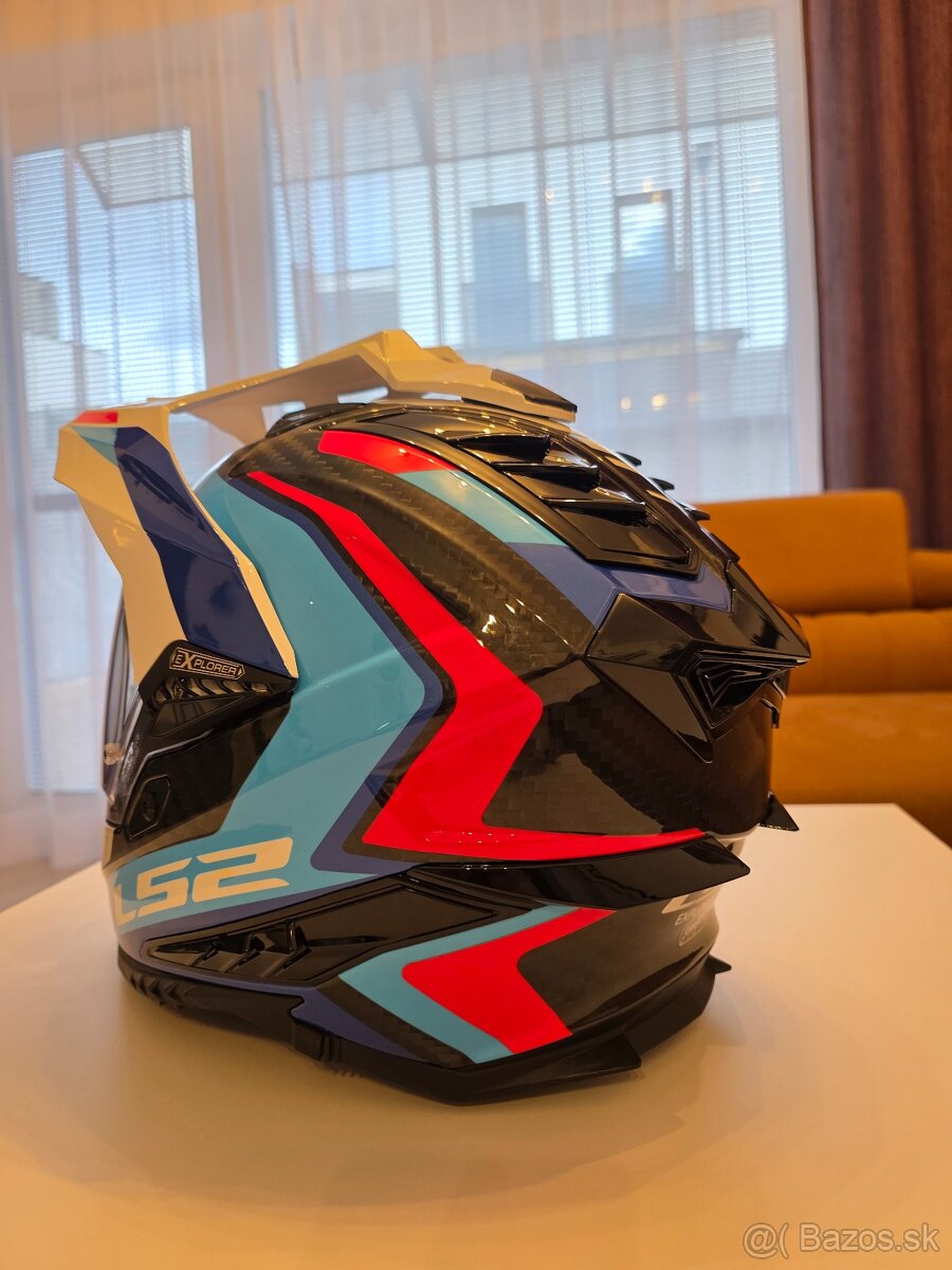 Prilba na motorku - 6