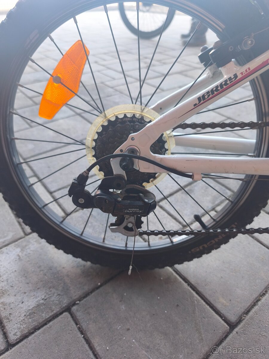 Detský bicykel CTM - 6