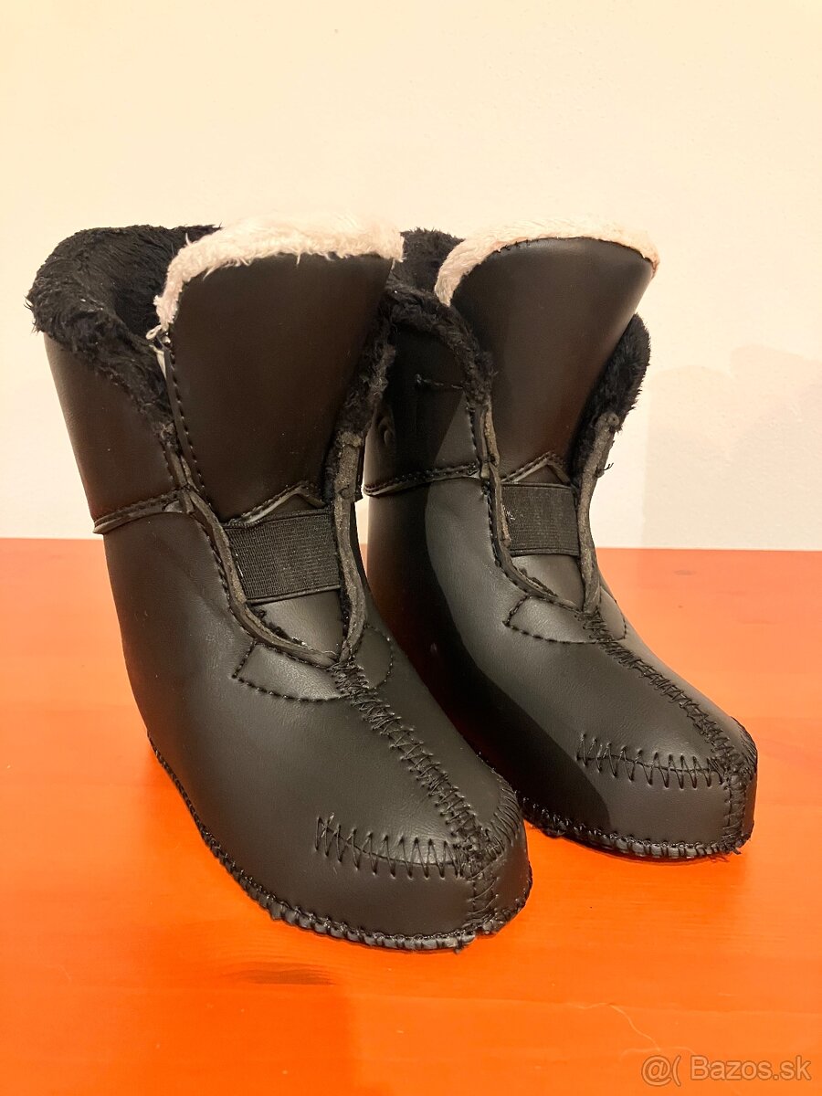 Lyžiarky detské - 25 - 6