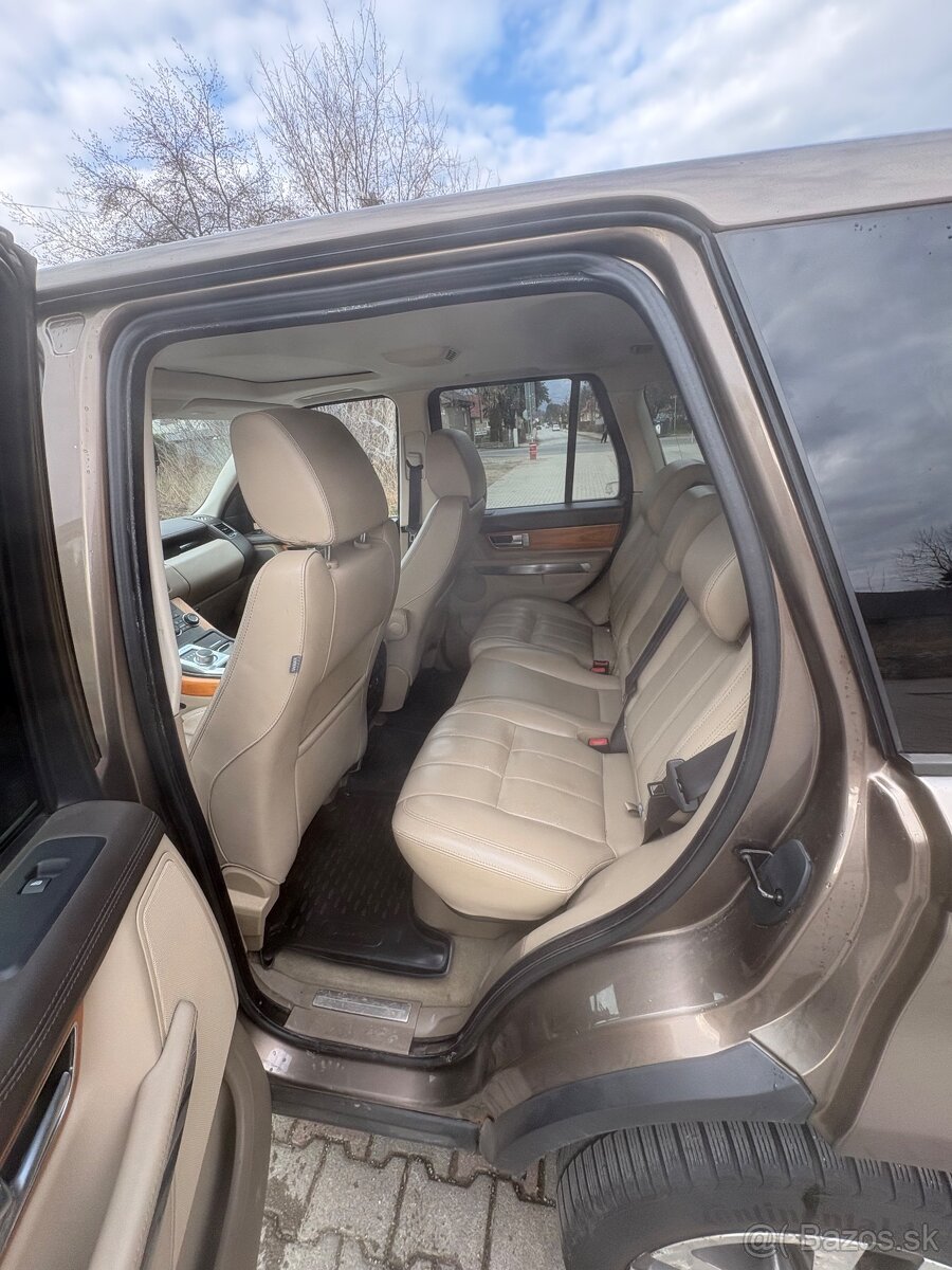 Range rover šport - 6