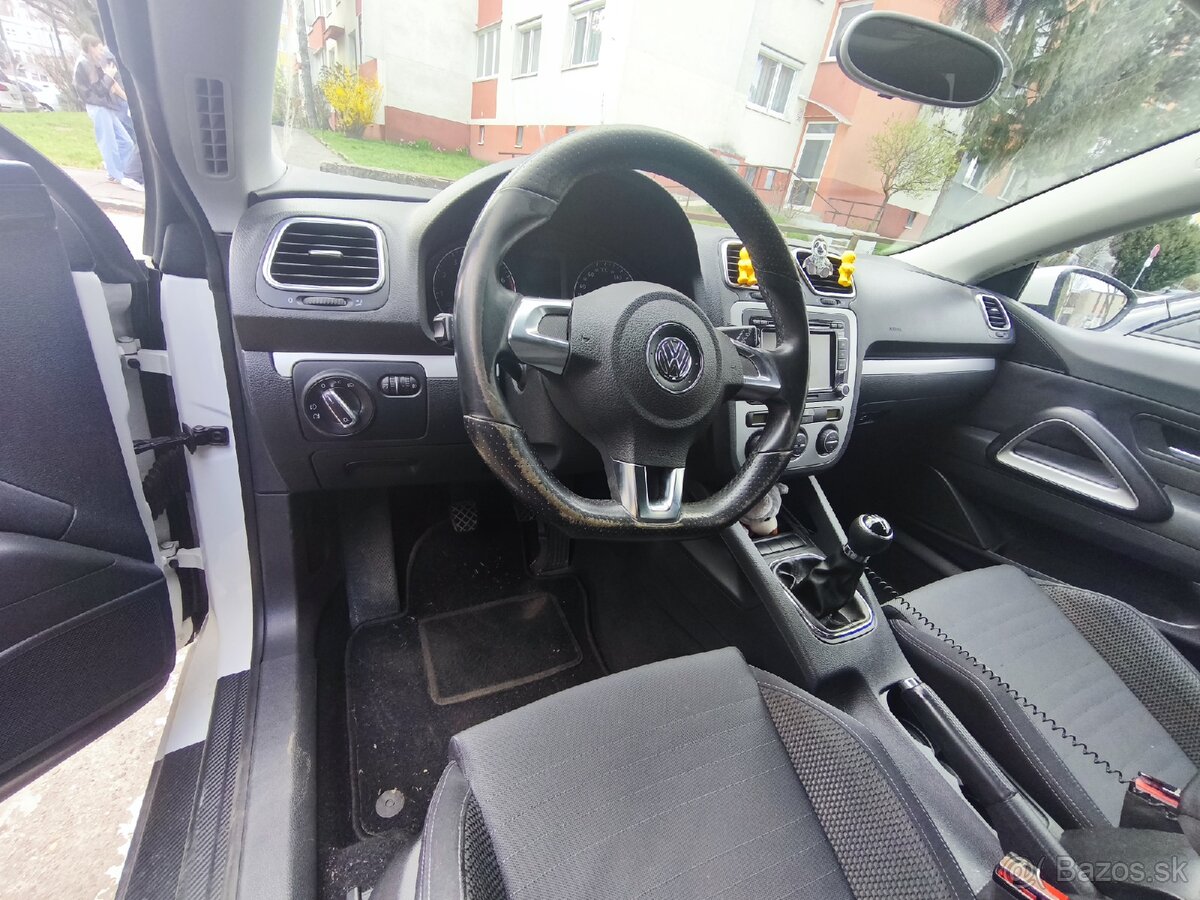 Volkswagen scirocco 1.4 TSI 90kw - 6