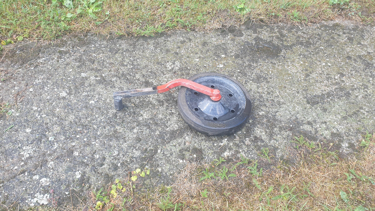 Predám malotraktor Vari 1993 - 6