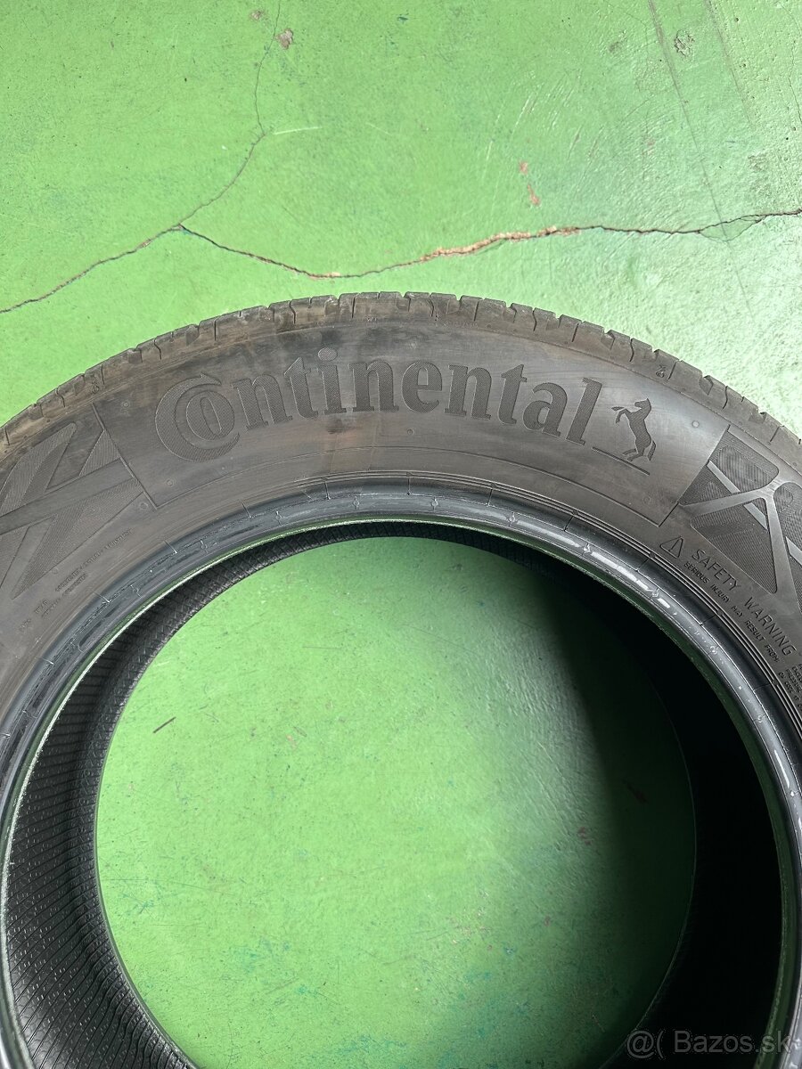 225/60 R17 99H CONTINENTAL ECOCONTACT 6 - 6