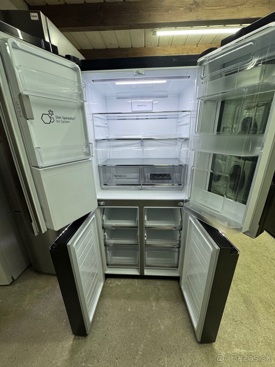 Americka chladnička LG - 6