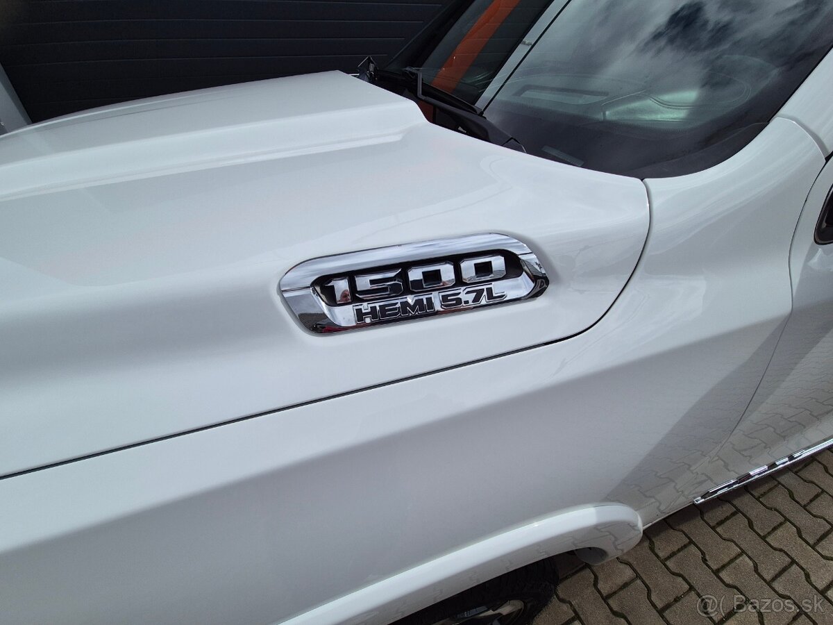 DODGE RAM 1500 LIMITED 2022 5,7 HEMI -DPH NOVA CENA - 6