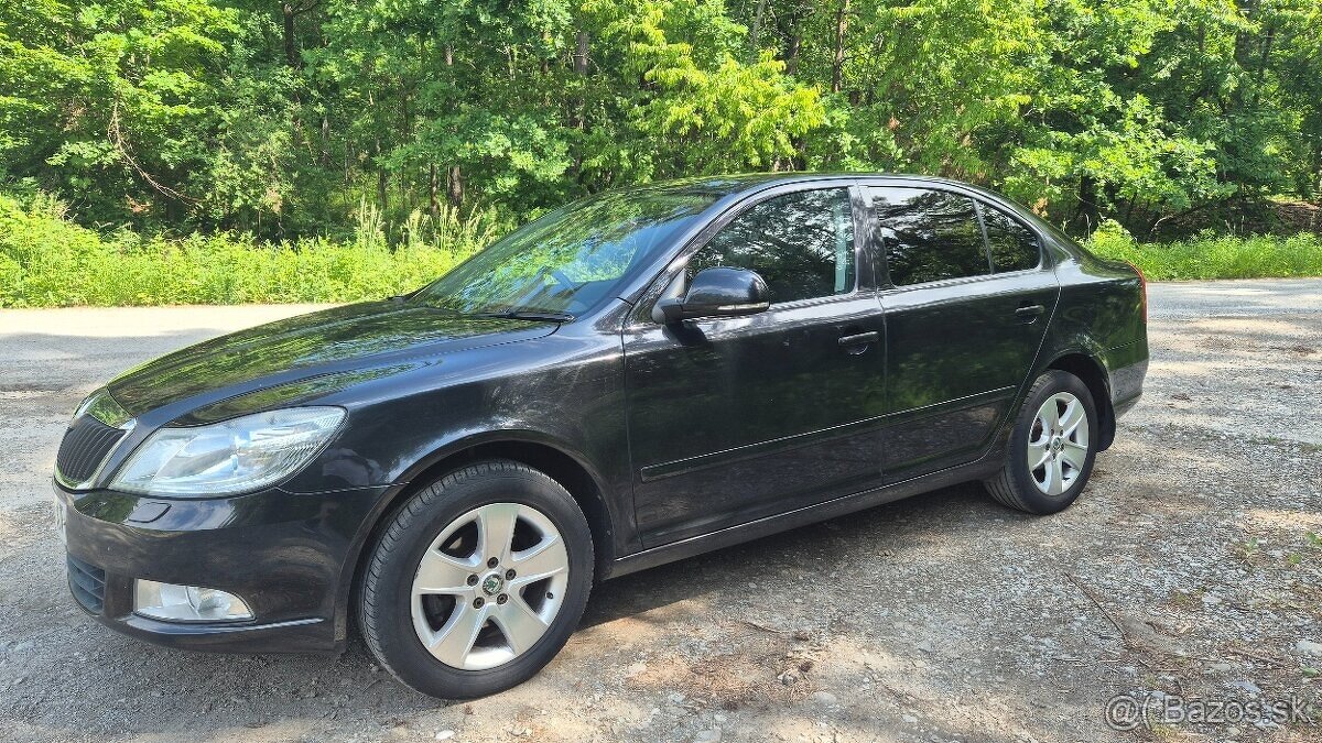 Škoda Octavia 2 1.9TDI BXE Rozpredám - 6