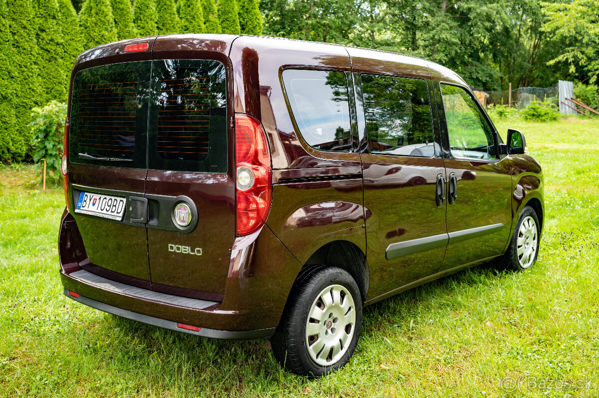 Fiat Doblo Combi 1.6 JTD 66kW - 6
