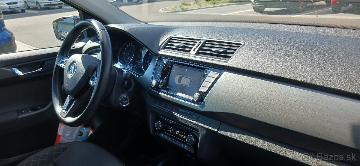 Škoda Fabia 3 1,4 TDI combi - 6