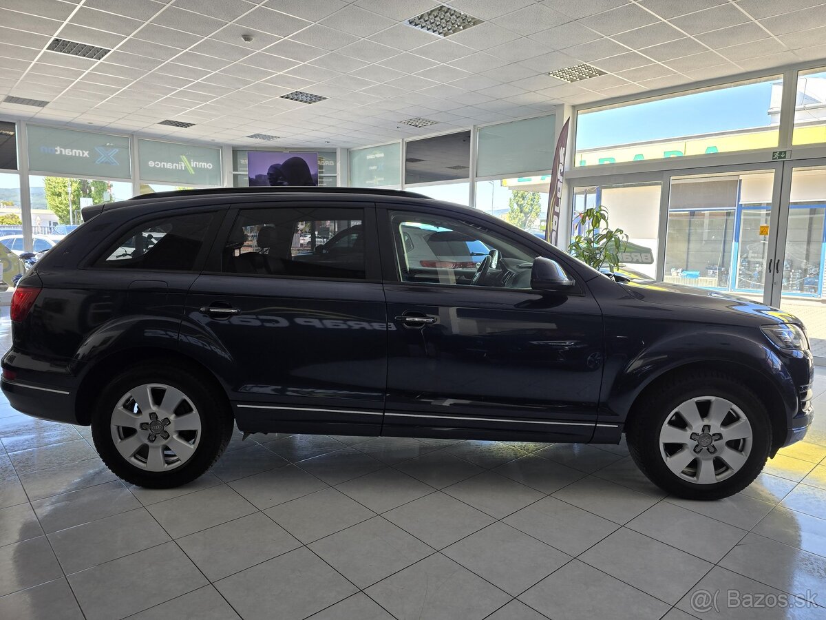 Audi Q7 - 6