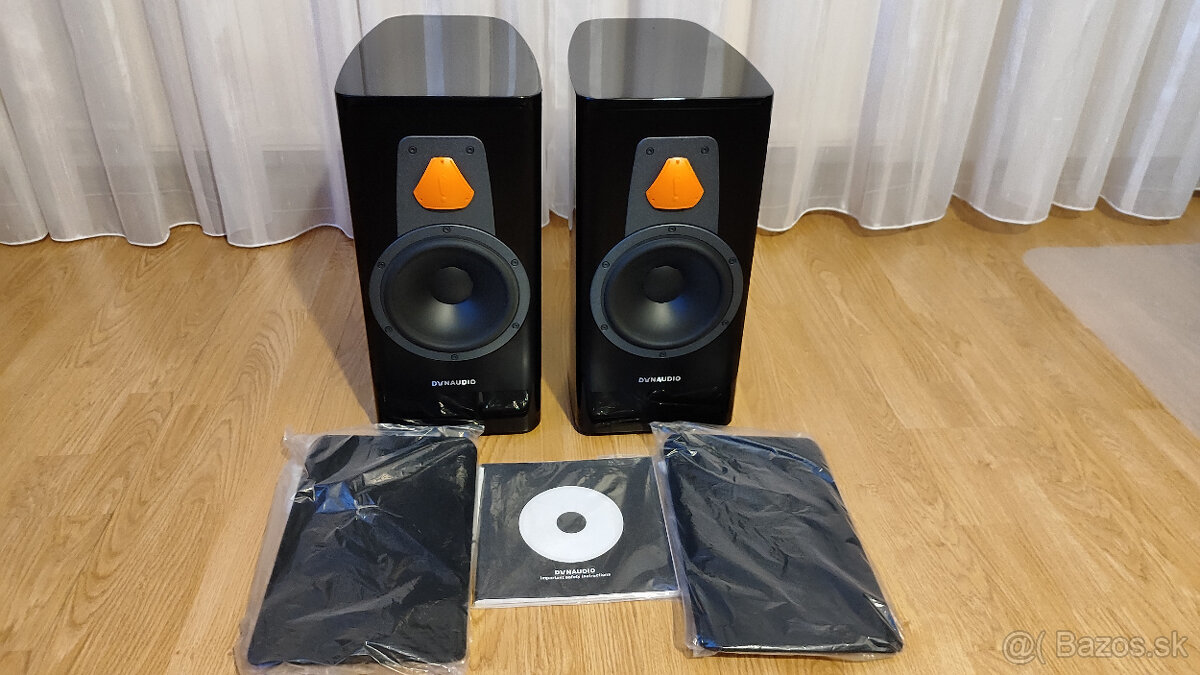 Dynaudio Contour 20i v záruke /NOVÉ 5000,-euro/, nižšia cena - 6