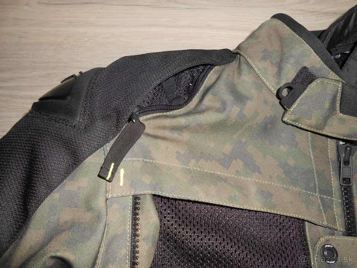 Predam kvalitny novy textilny moto komplet RST PRO SERIES - 6